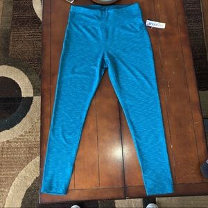 Cascade sport leggings!